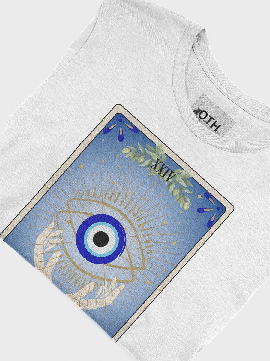 Evil eye tarot card t-shirt product image (4)