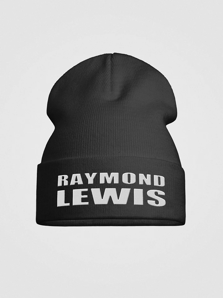 Raymond Lewis Crowned Comfort Knit Beanie product image (4)