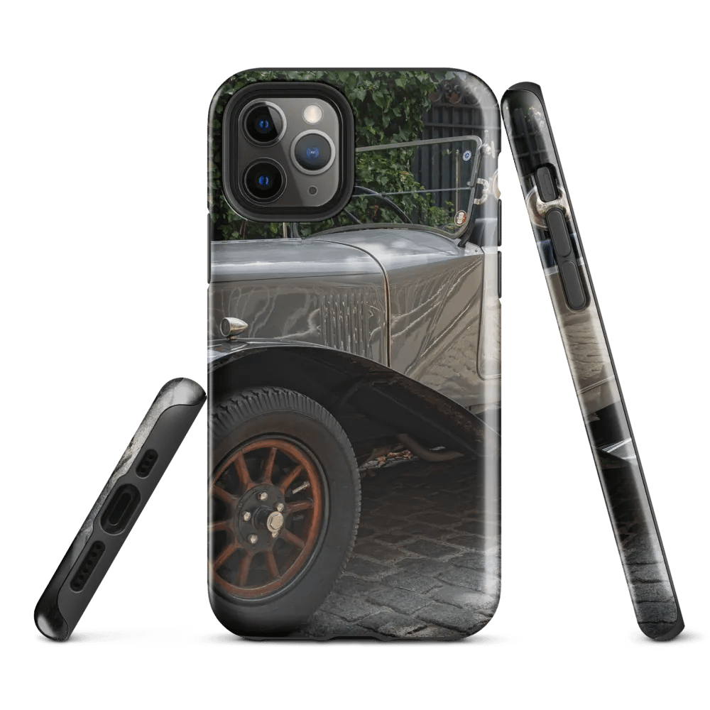 Vintage Car Lover Phone Case - Stylish Protection for Your Device product image (2)