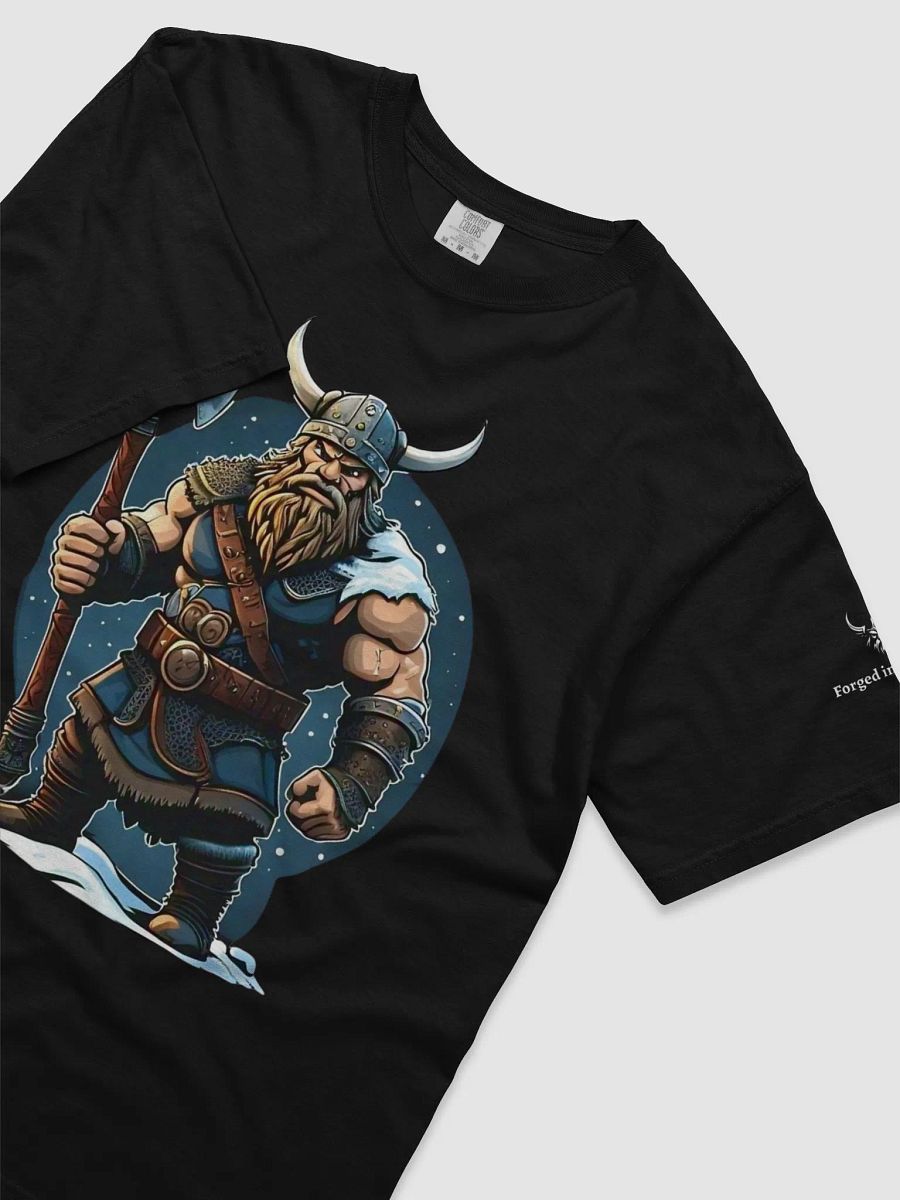Beserker's Blood Men's Viking Warrior T-shirt product image (4)