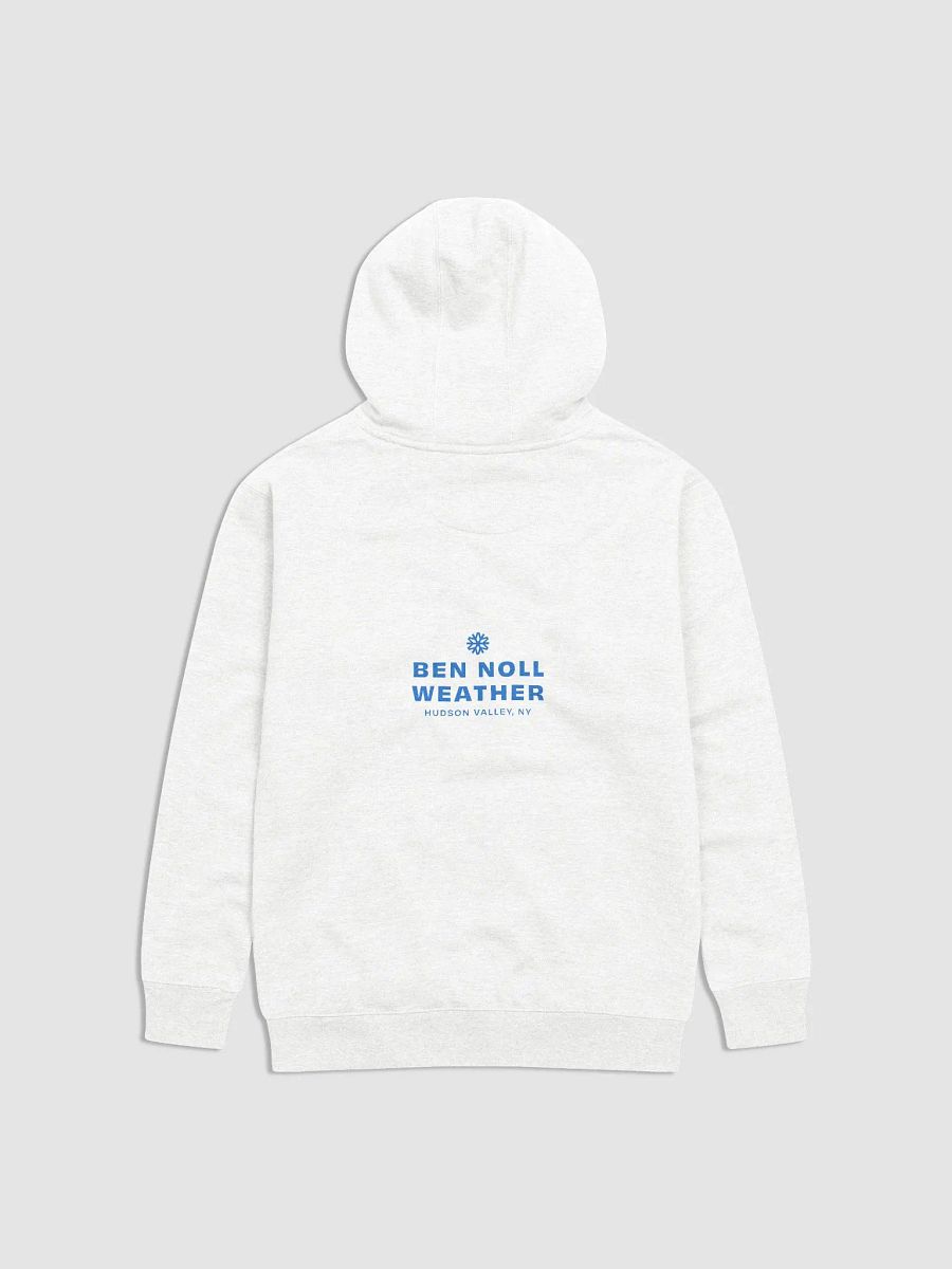 BNW - classic, white, hoodie product image (2)