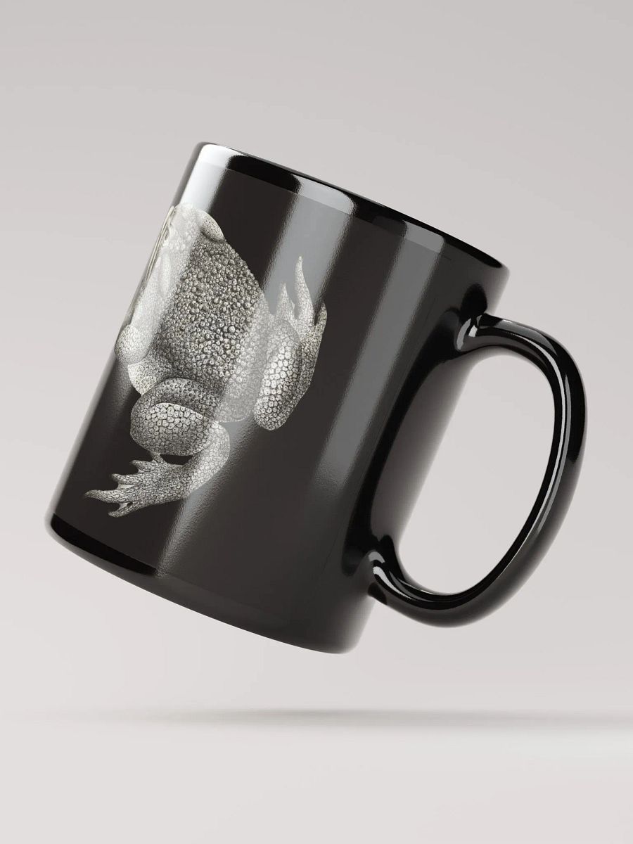 Vintage Frog Illustration Mug product image (3)