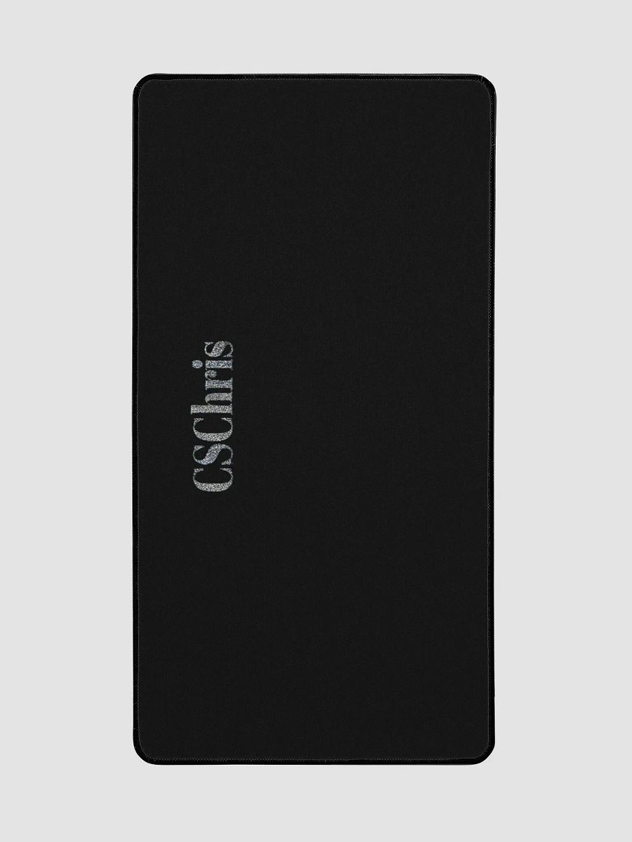 CSChris 15.5" x 31.5" Desk Mat product image (2)