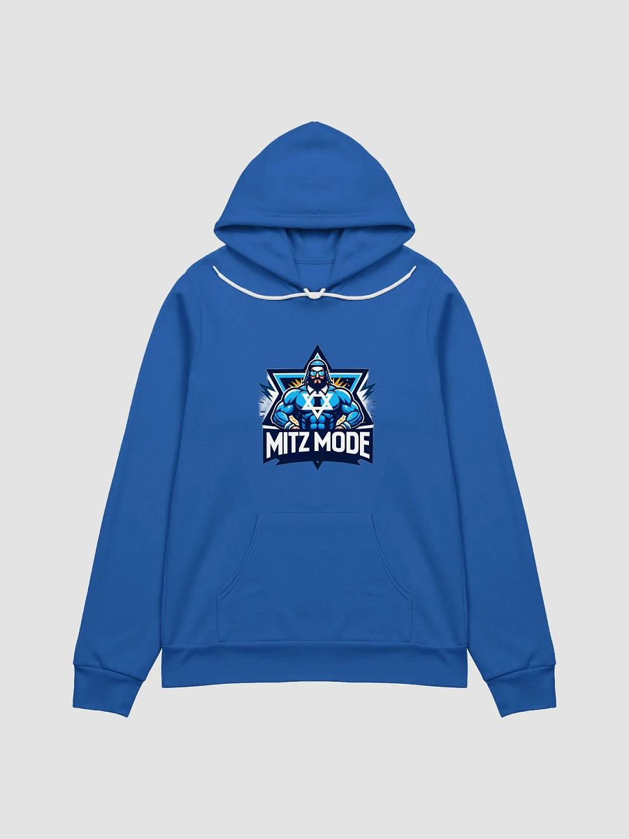 Adult Super-Soft Mitz Mode Hoodie product image (1)