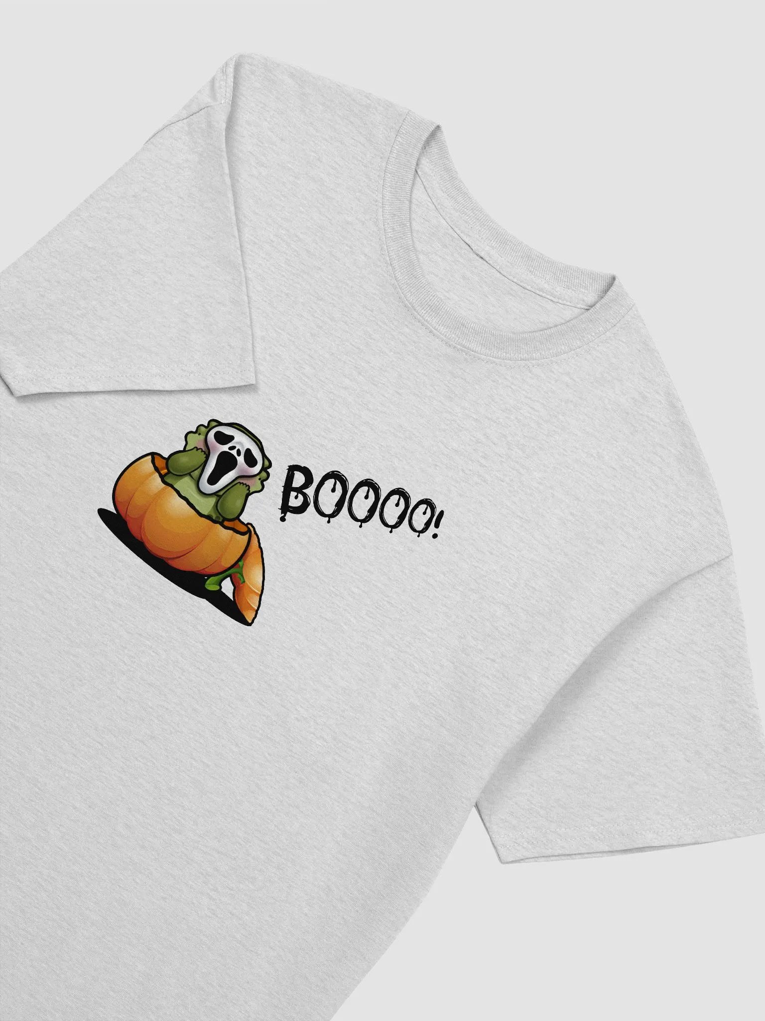 BOOOO! T-Shirt product image (1)