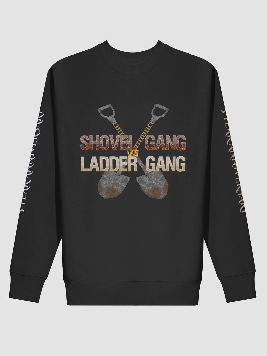 Shovel Vs Ladder Gang Sweatshirt product image (2)