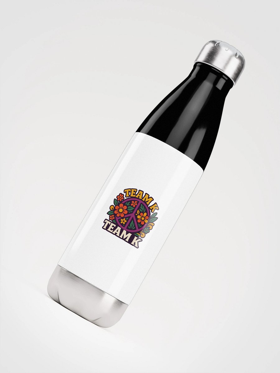 Team K 1960's Stainless Steel Water Bottle product image (8)