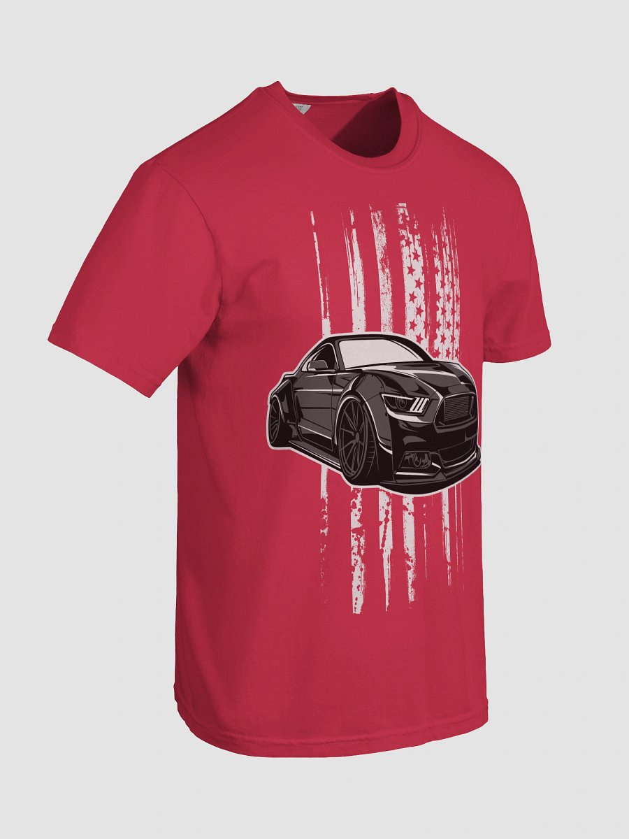 5.0 Coyote Mustang T-Shirt product image (96)