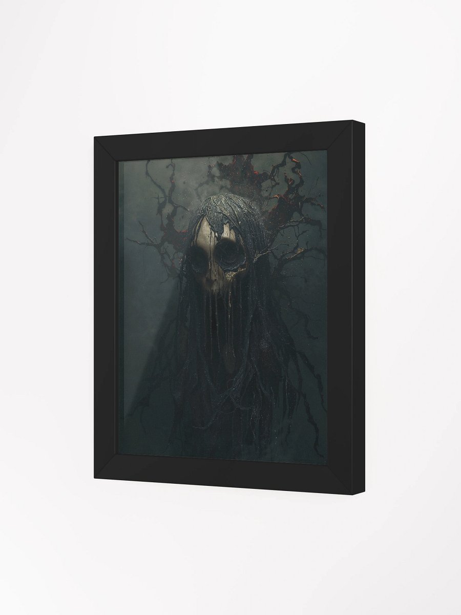 The Weeping Shade Framed Print product image (18)