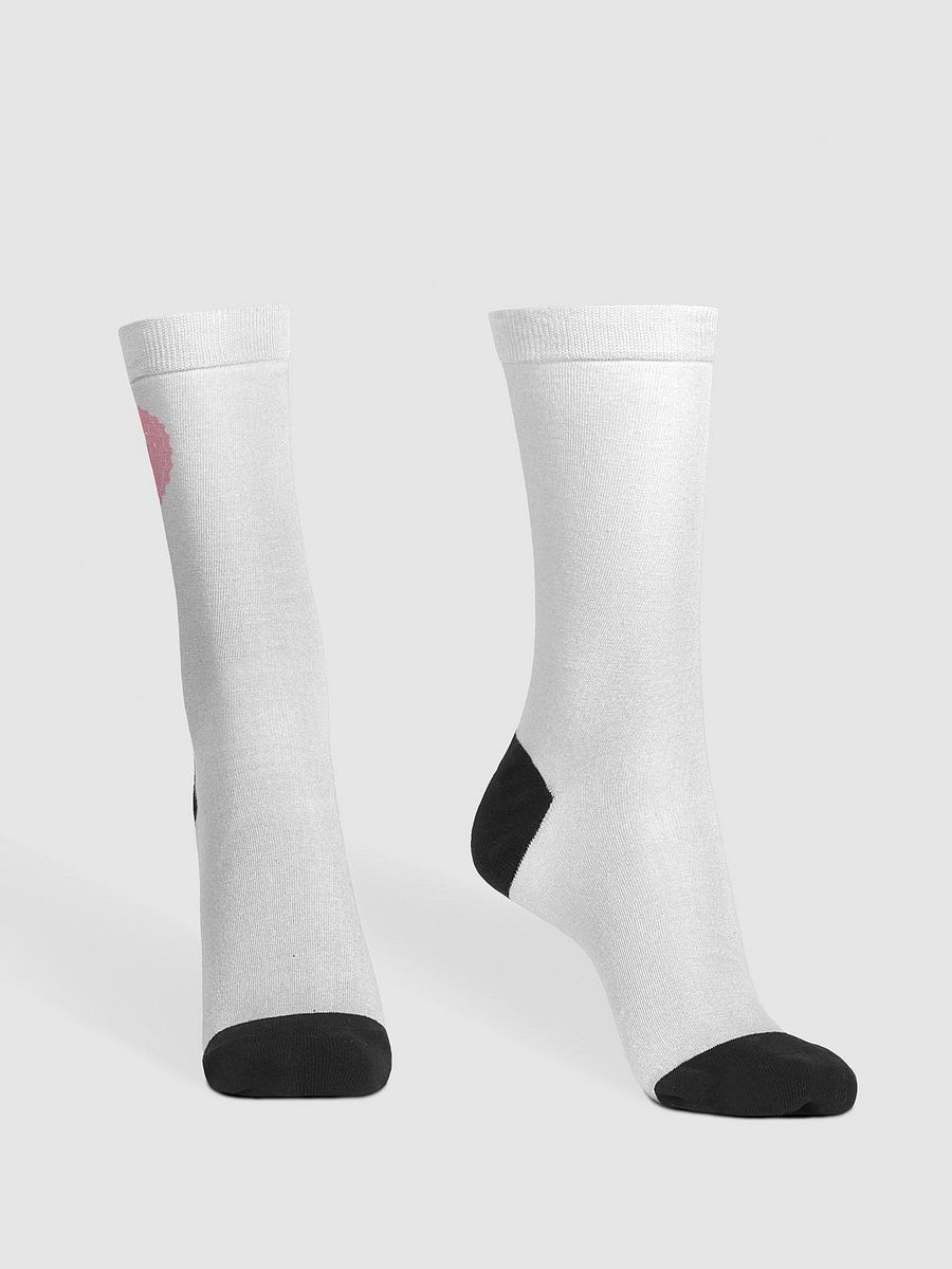 'Horror Babe' Crew Socks product image (2)