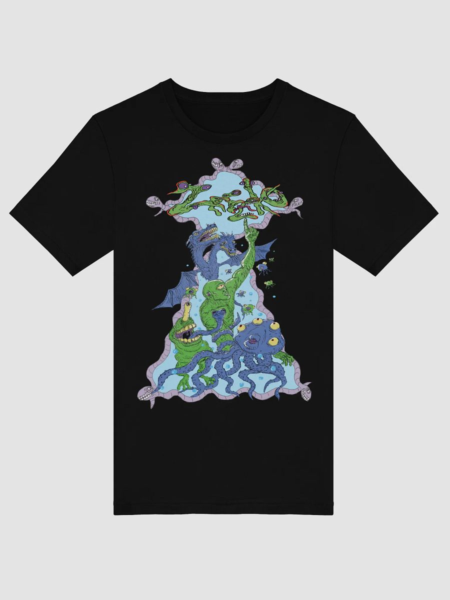 Creatures T-Shirt 2 product image (55)