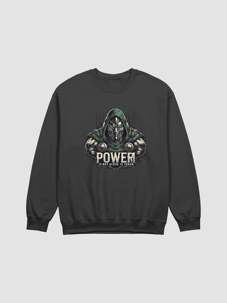 Rebel's Power Hoodie product image (1)