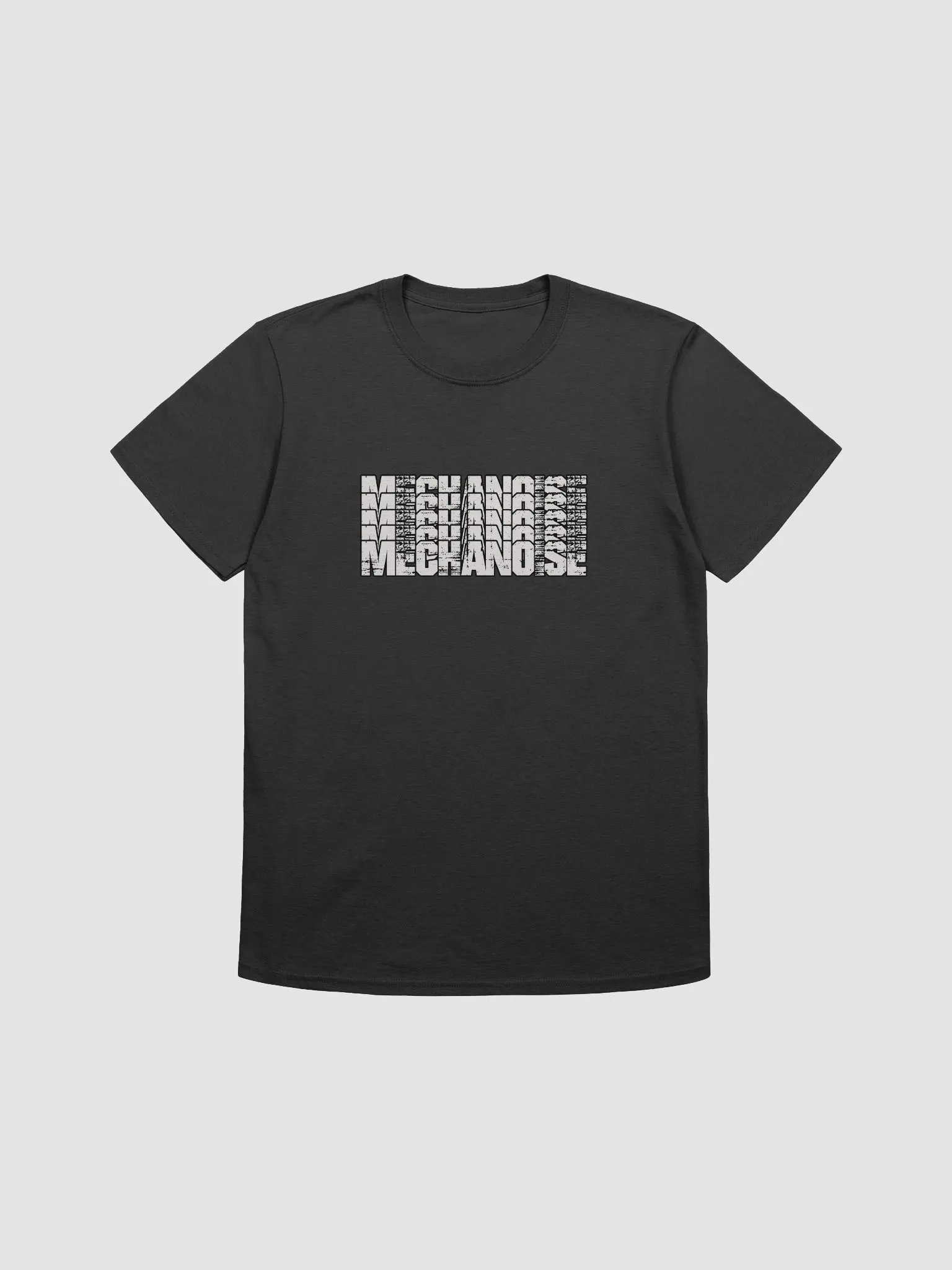 MECHA TEE 003 Blurred label logo product image (1)
