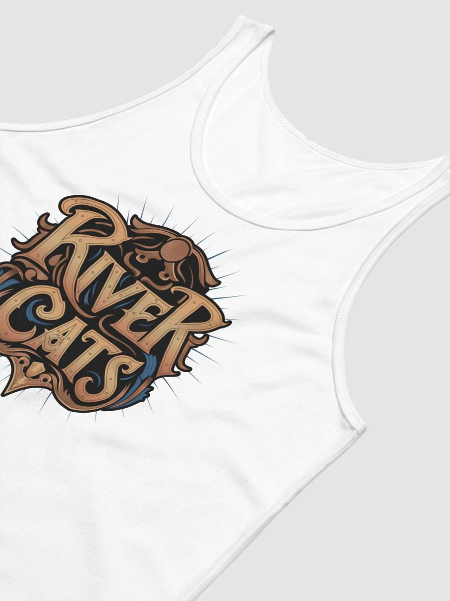 River Cats Tank Top product image (11)