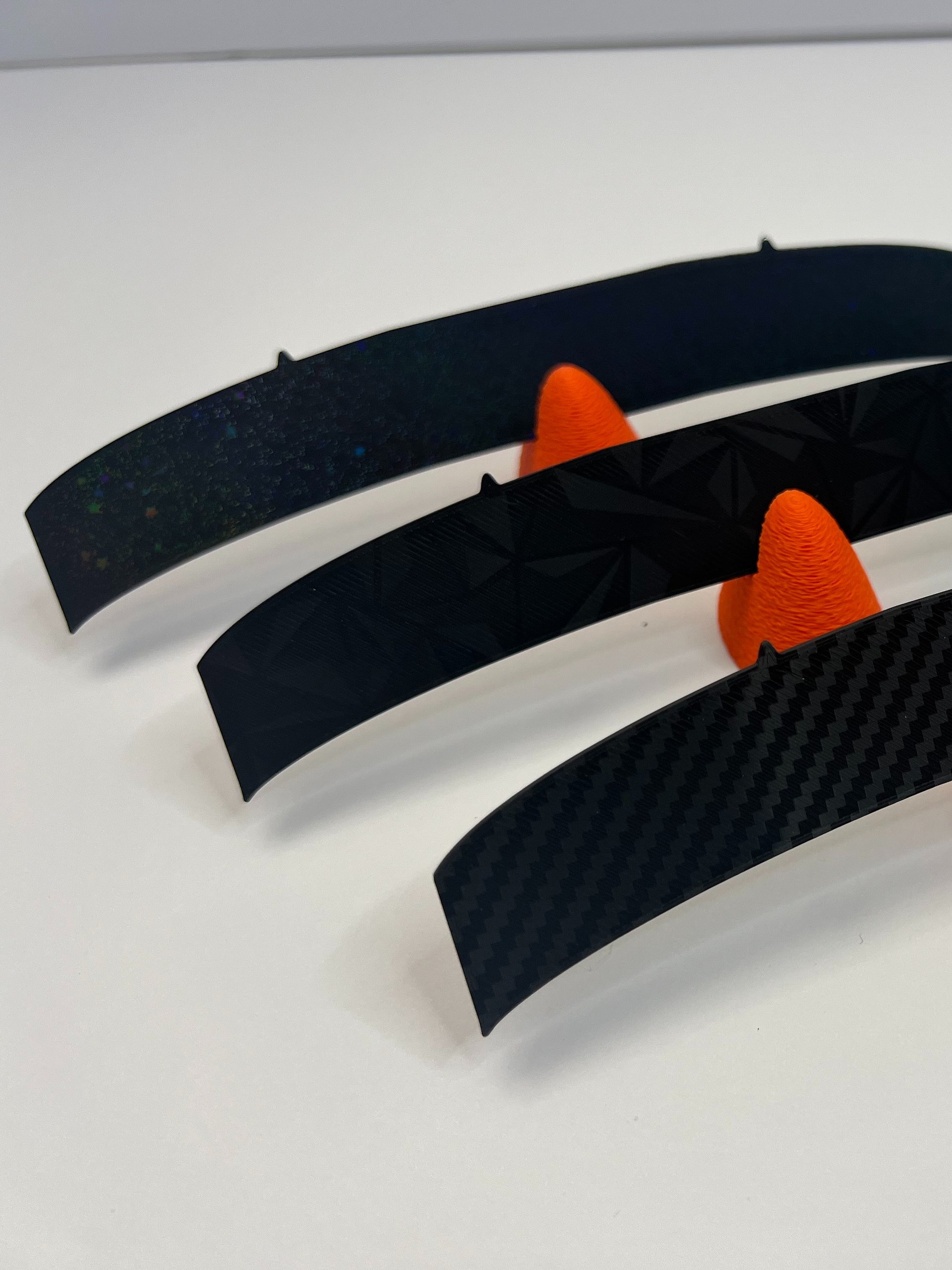 Arrma Infraction 6S Cab Spoiler with matching roof skids product image (3)