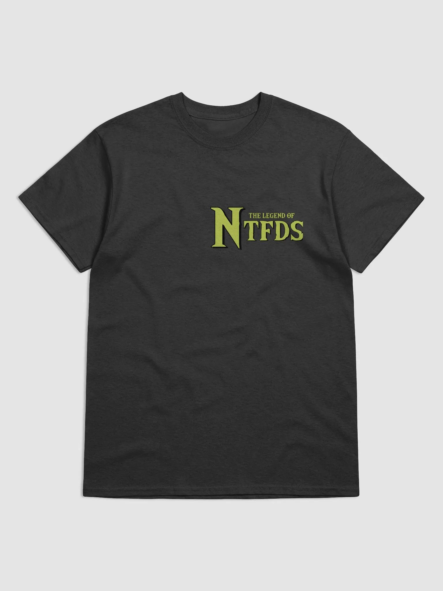 Legend of NTFDS Shirt product image (1)