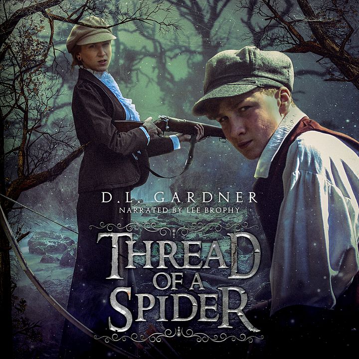 Thread of a Spider product image (1)