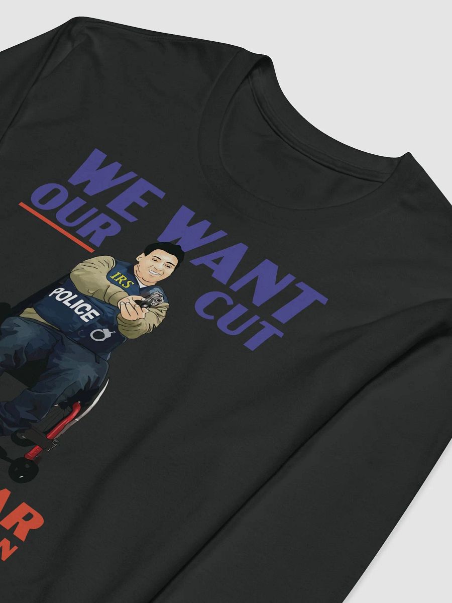 They’re Coming For It Long product image (3)