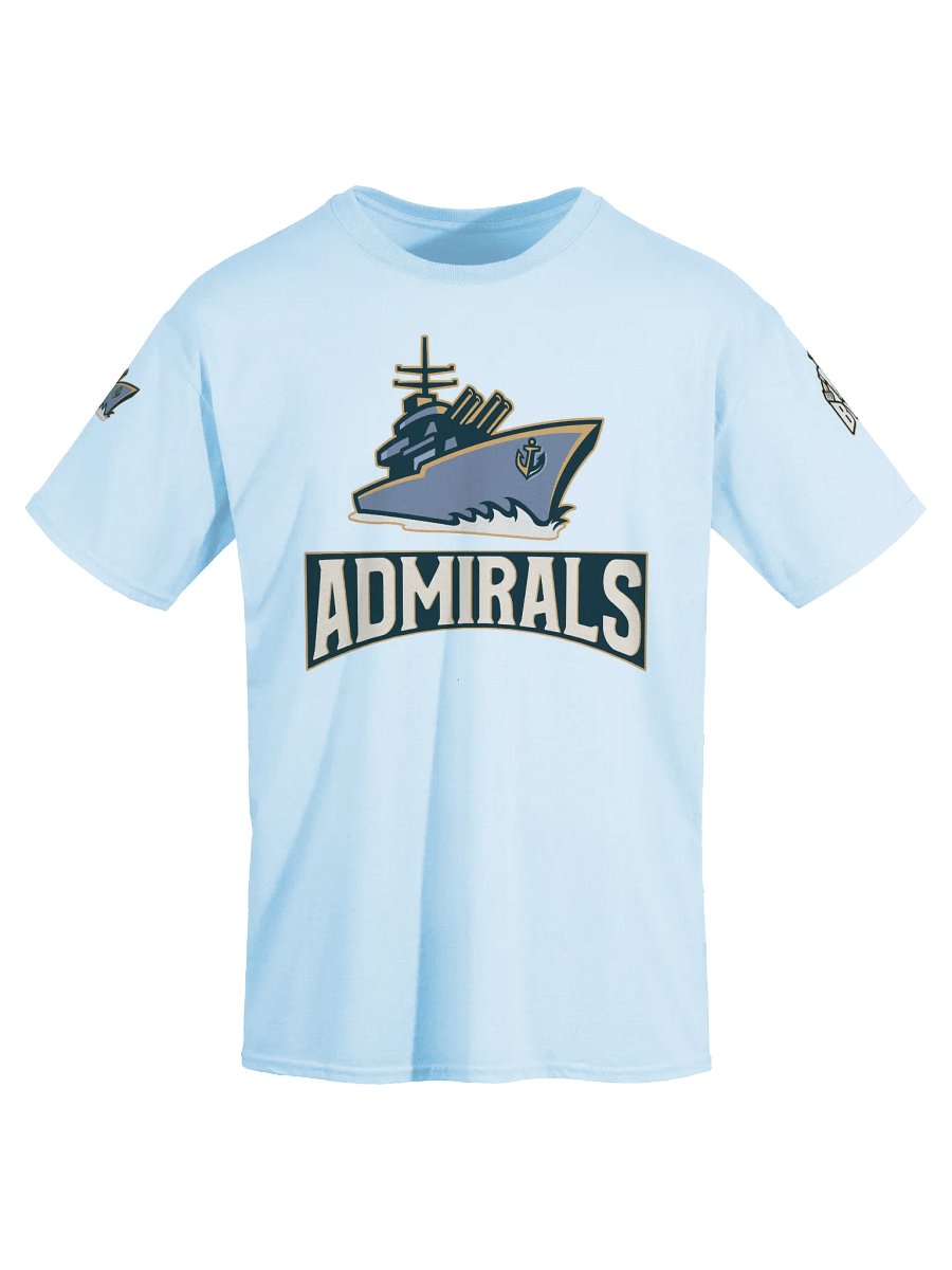 Admirals Unisex TShirt product image (19)