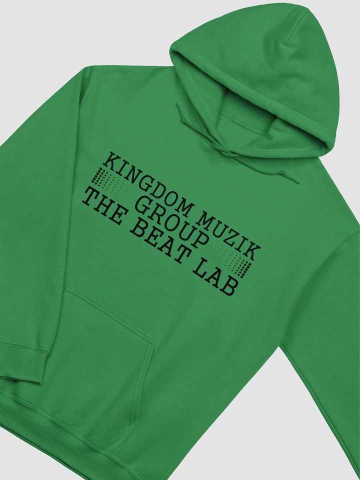 KMG Beat Lab Hooded Pullover product image (2)