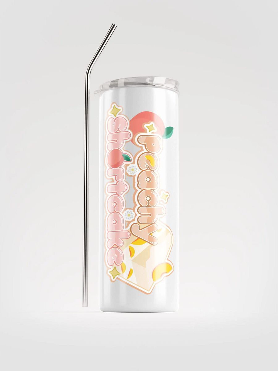 Logo Straw Tumbler product image (2)