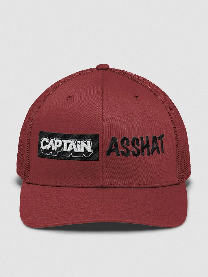THE Captain Asshat product image (1)