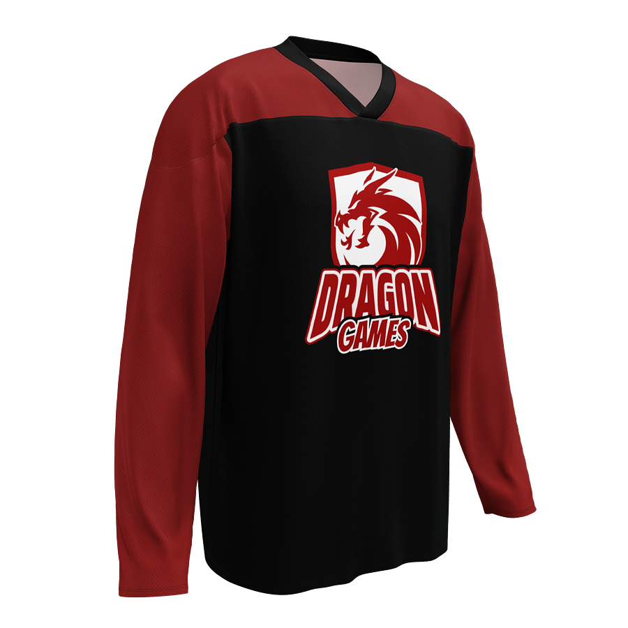 DRAGON GAMES - Hockey Jersey - TEAM PLAYERS product image (1)