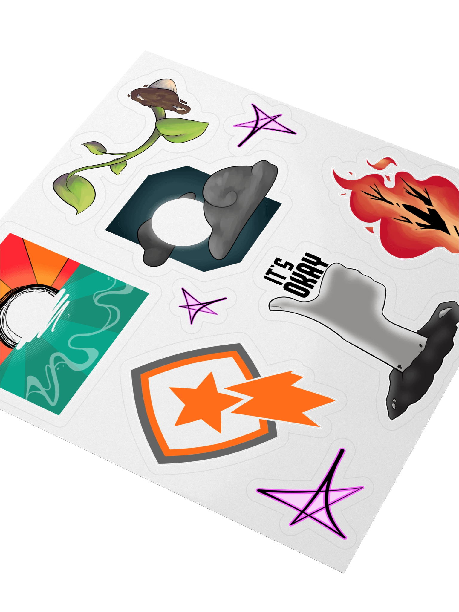 Music Stickers 2 product image (2)