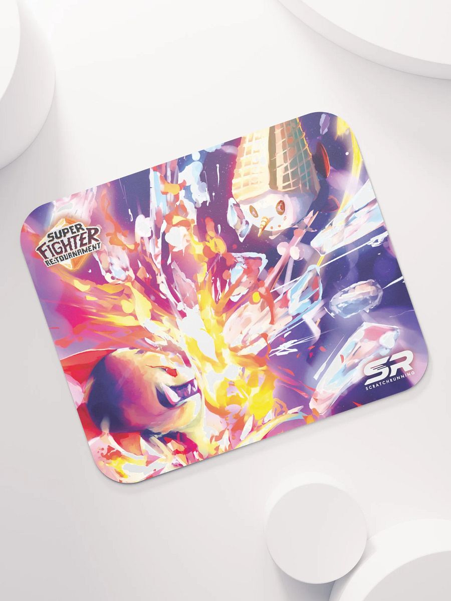 SFrT Gaming Mouse Pad (Small) - Gnaw vs. Edward product image (4)