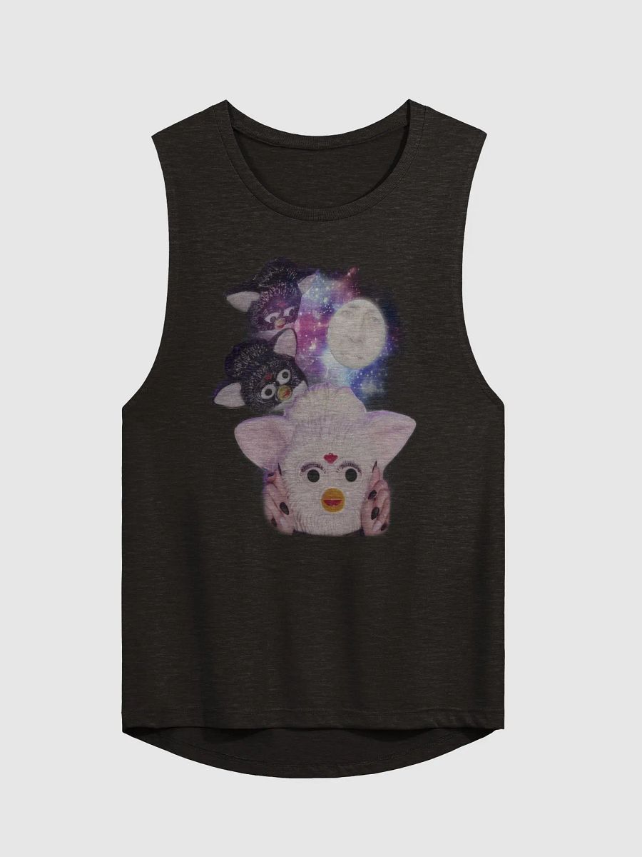 3 Furby's and a NicolasMoon ▪ Woman's Tank product image (4)