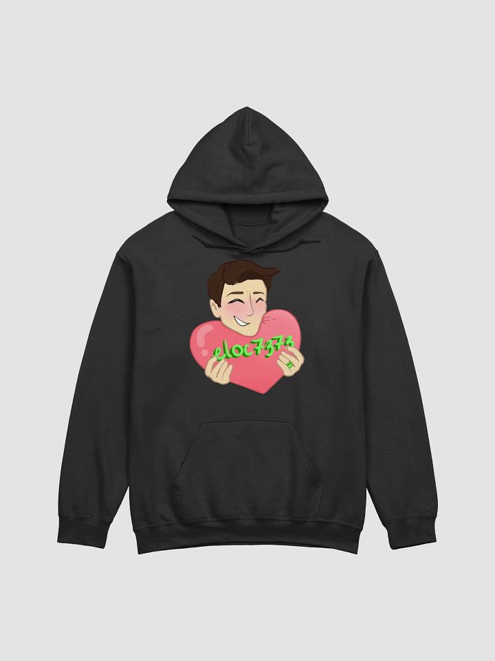 Eloc Love Hoodie product image (3)