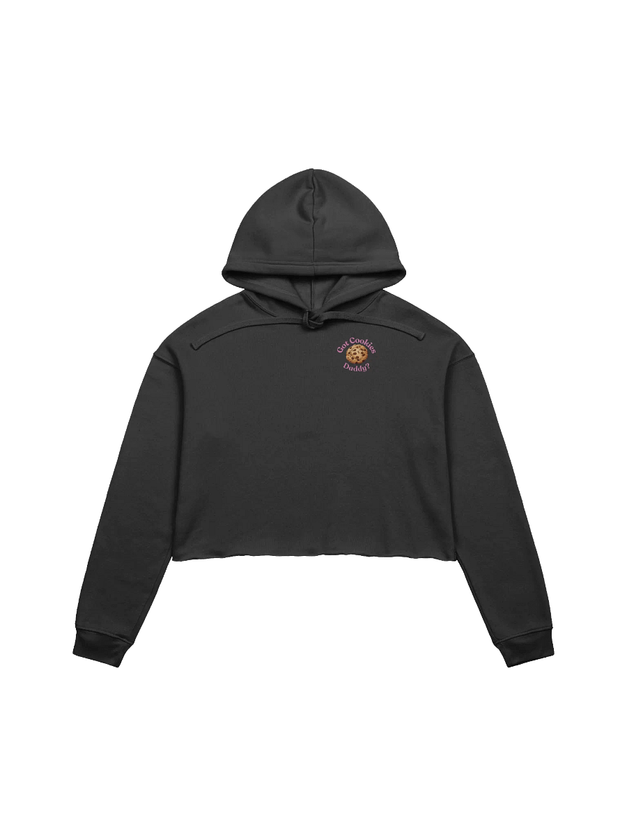 Sweet Tooth Crop Hoodie product image (2)