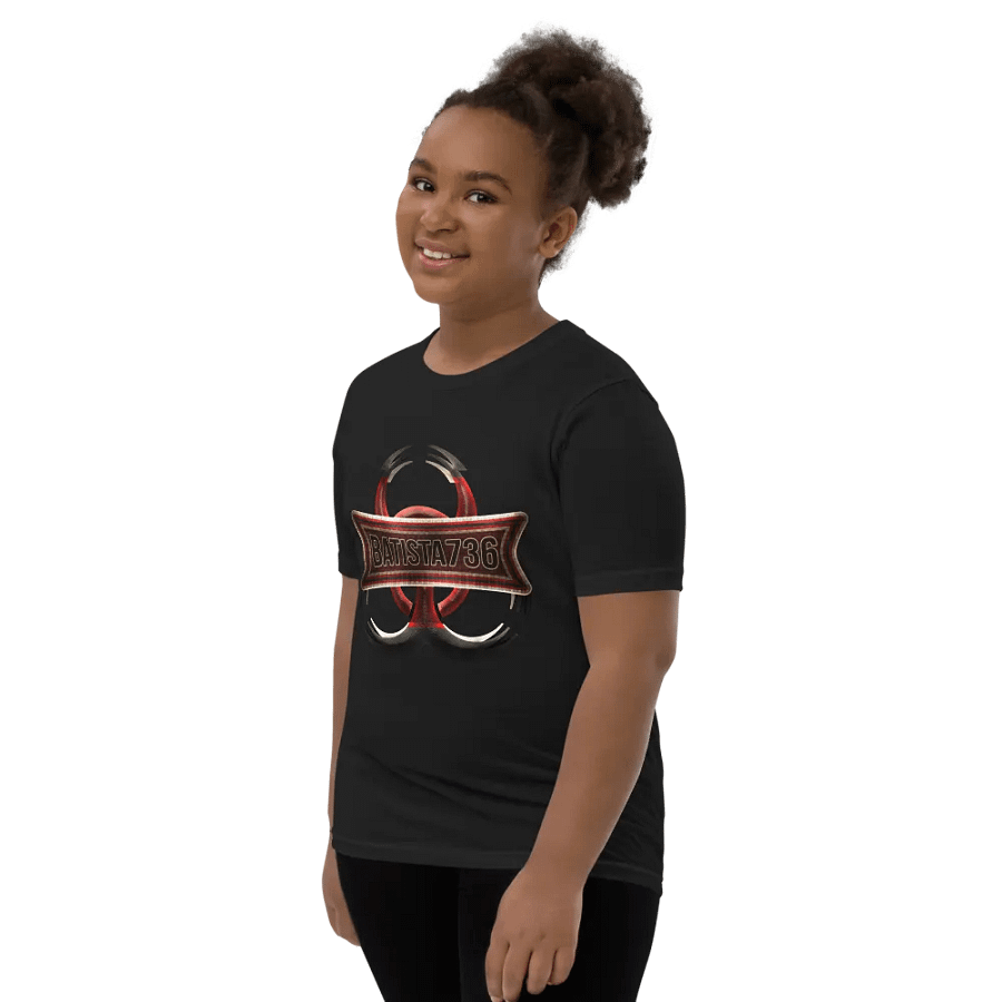 Batista736 Logo T-Shirt (Kids) product image (11)