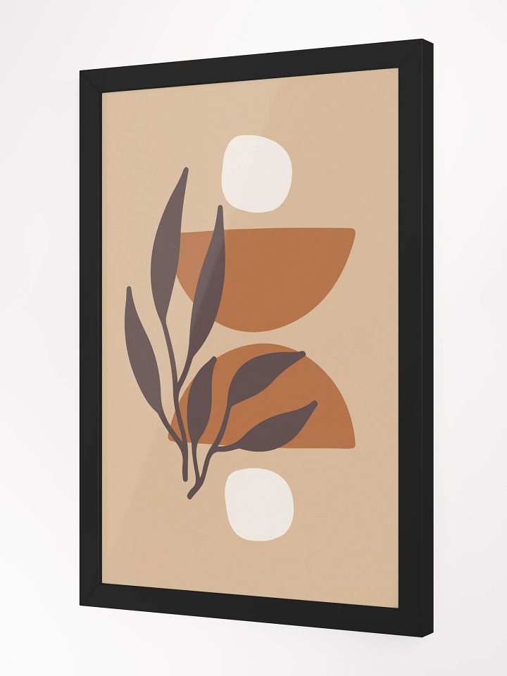 Ethereal Branches Framed Poster product image (7)
