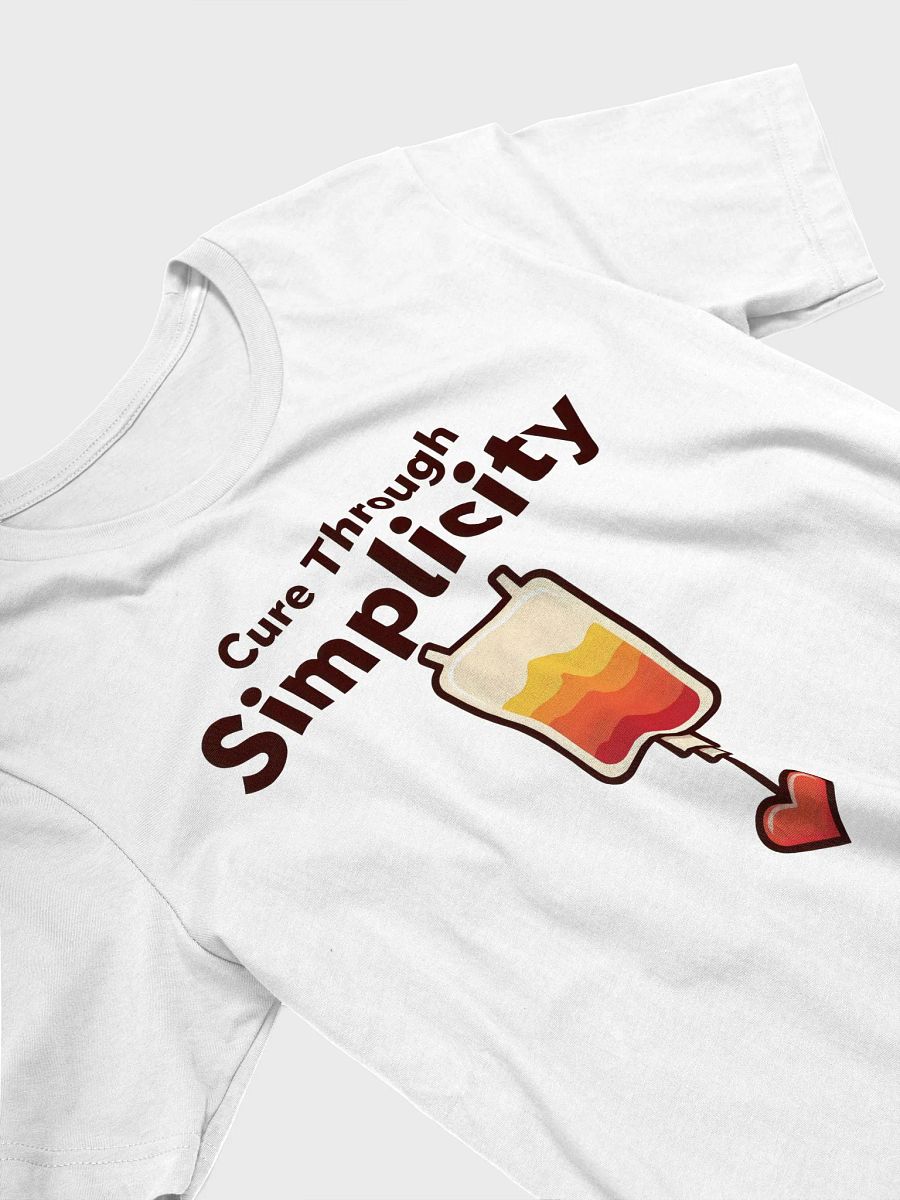 Simplicity Infusion T-Shirt product image (25)