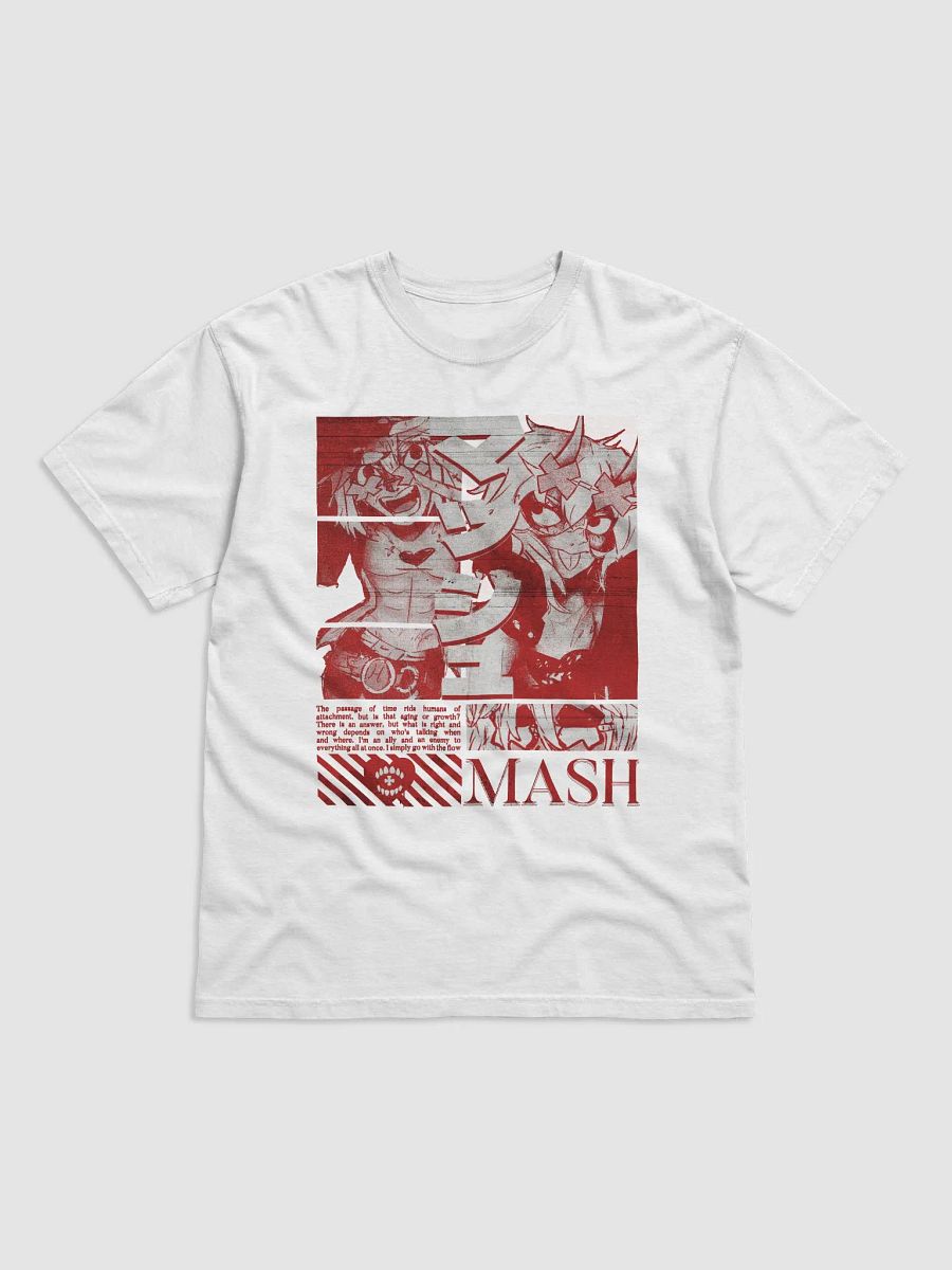 Official MASH Bloodied Chaos Shirt product image (12)