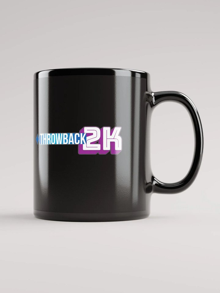 Throwback 2K Mug product image (1)