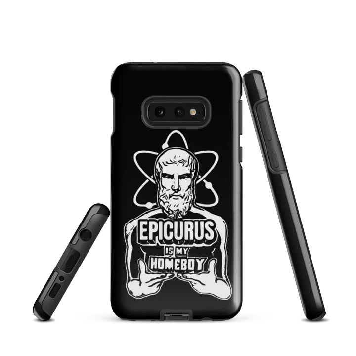 Epicurus Is My Homeboy (Tough Case for Samsung®) product image (1)