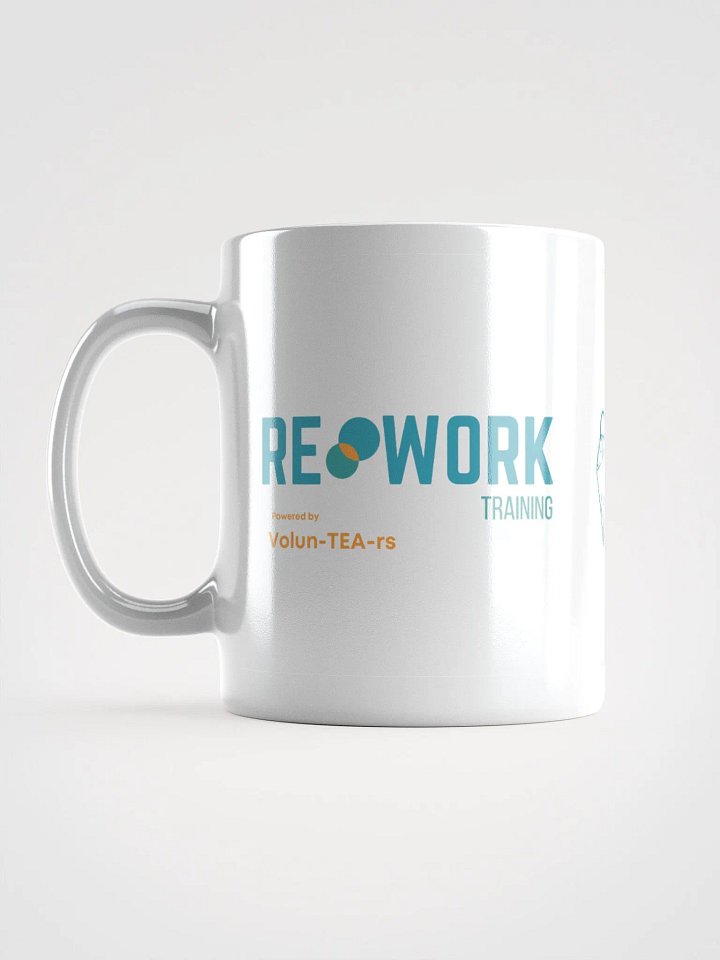 Volun-TEA-rs Mug product image (1)