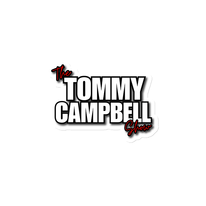 The Tommy Campbell Show Magnet product image (2)