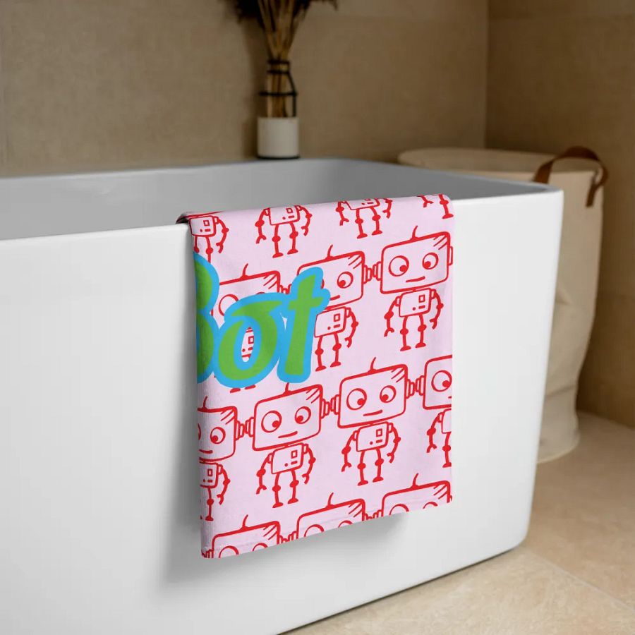 DaBot Beach towel product image (3)