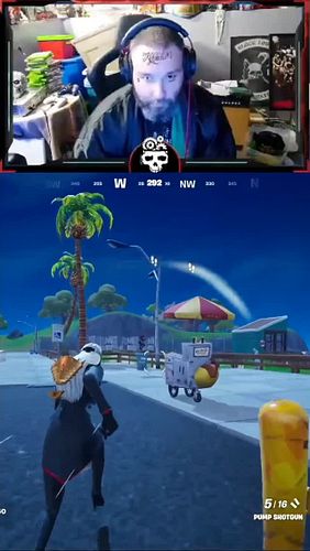 Only Dubs presents ME! #fortnite