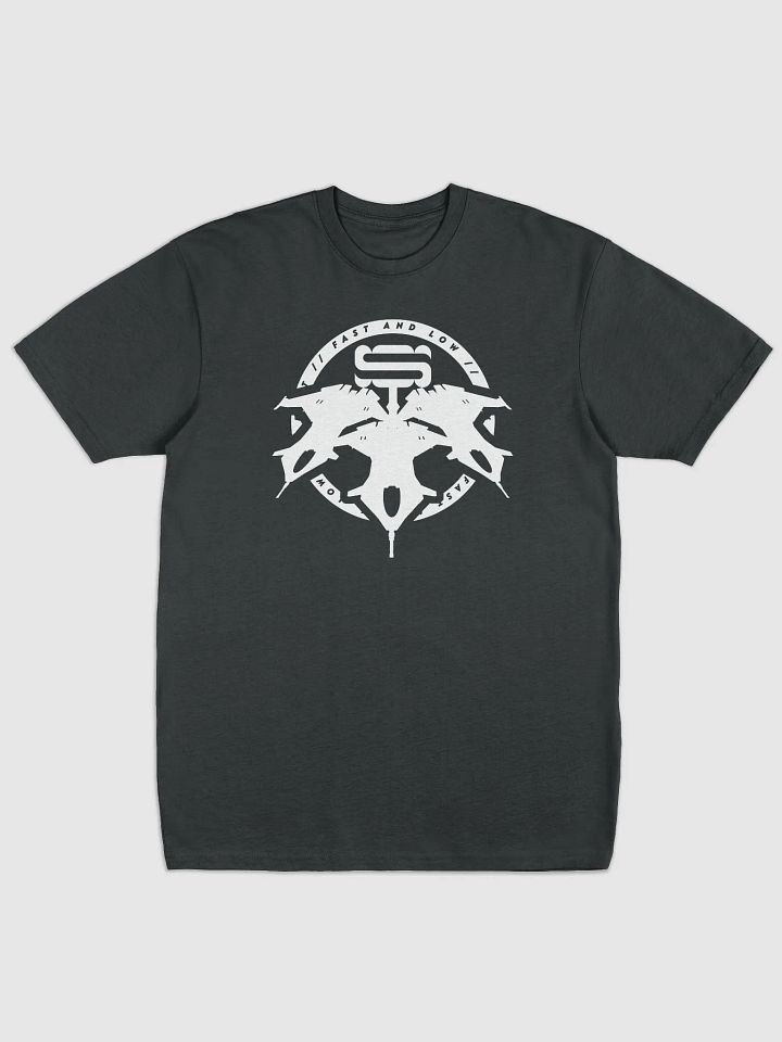 Smashley Fast and Low Squadron Tee product image (1)