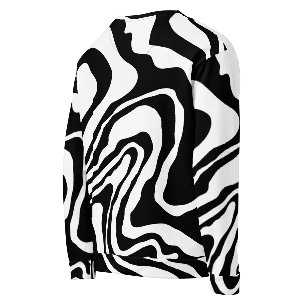 Ripple Effect Unisex Sweatshirt product image (6)