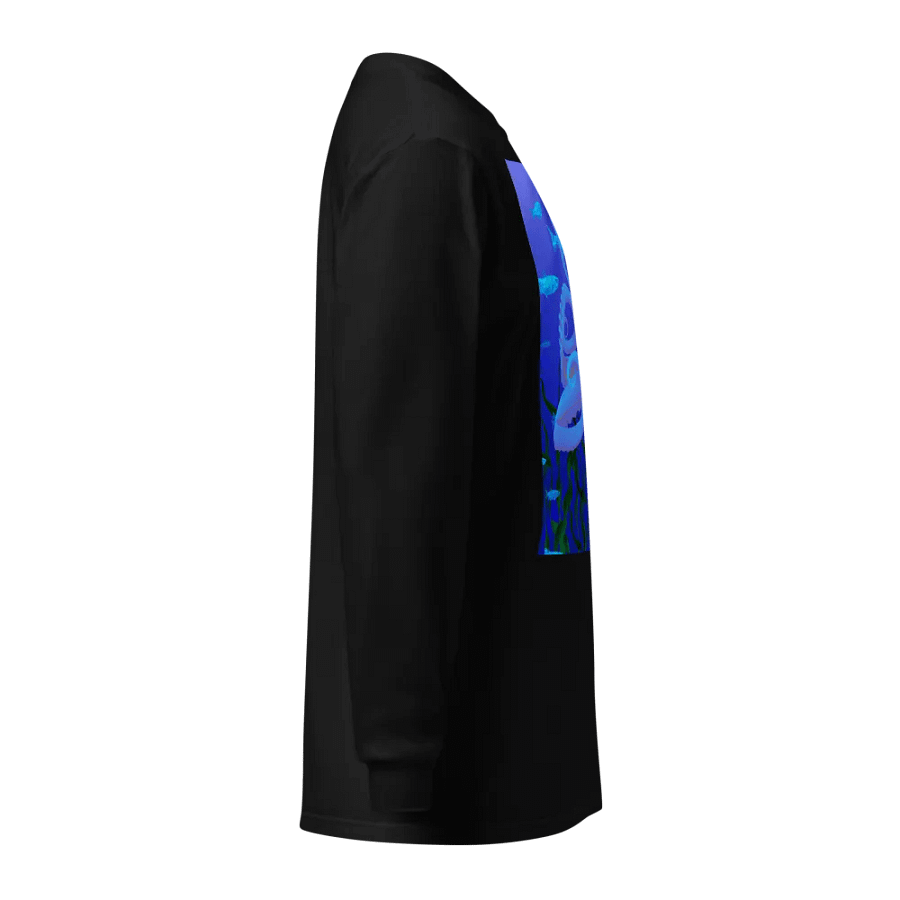 Ocean's Embrace Long Sleeve Shirt product image (6)