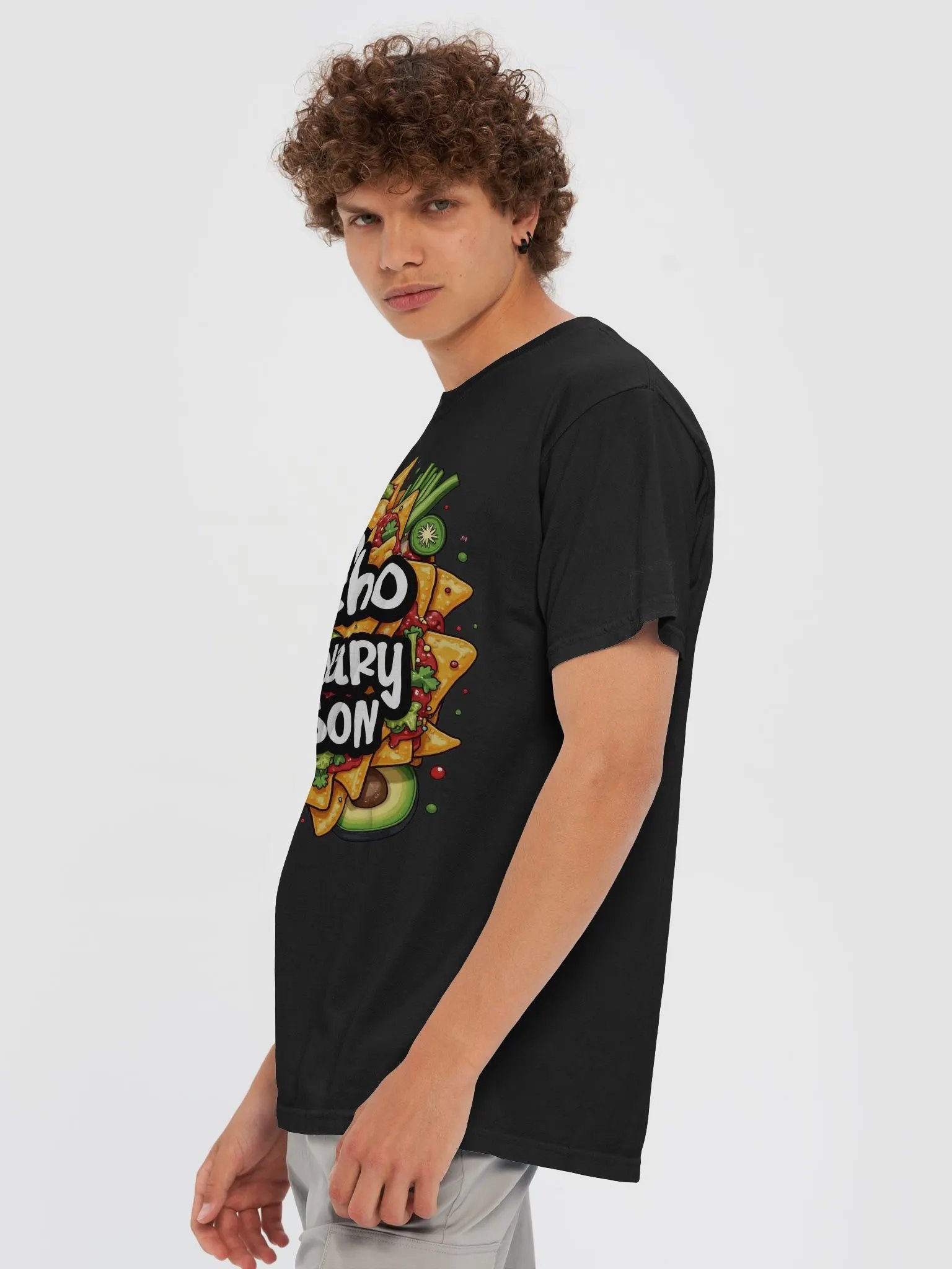 Nacho Lover's Delight T-Shirt product image (83)