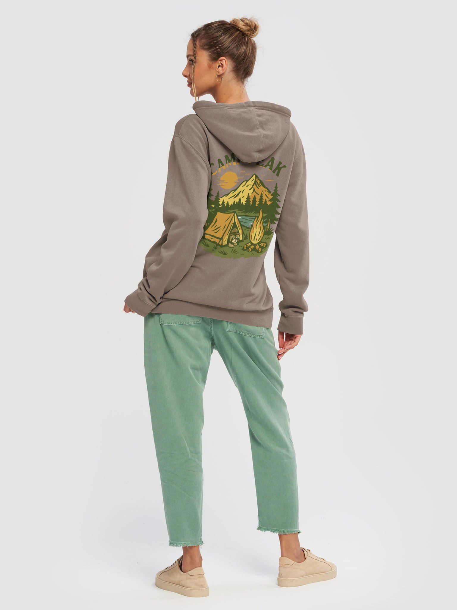 Official Camp Peak Hoodie product image (9)