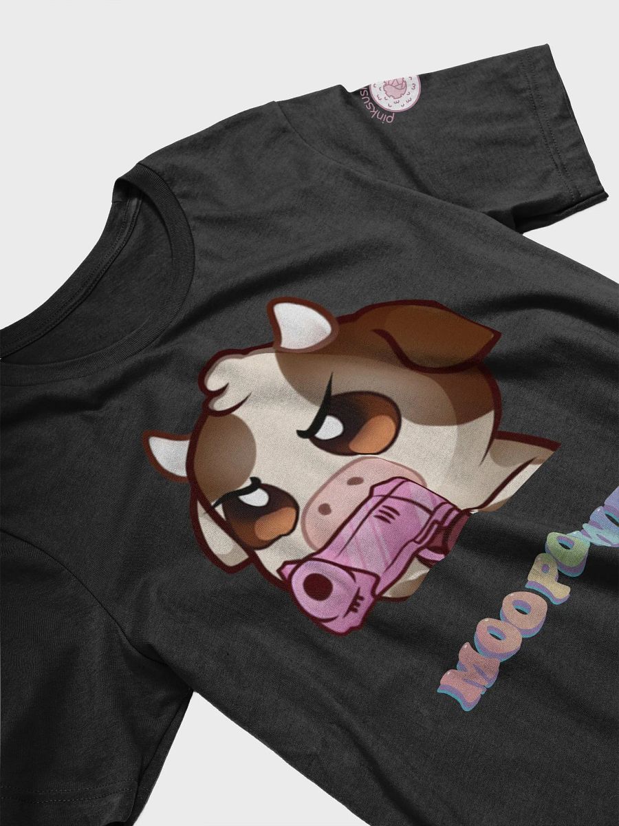 Basic Rainbow Moo Power Tee product image (3)