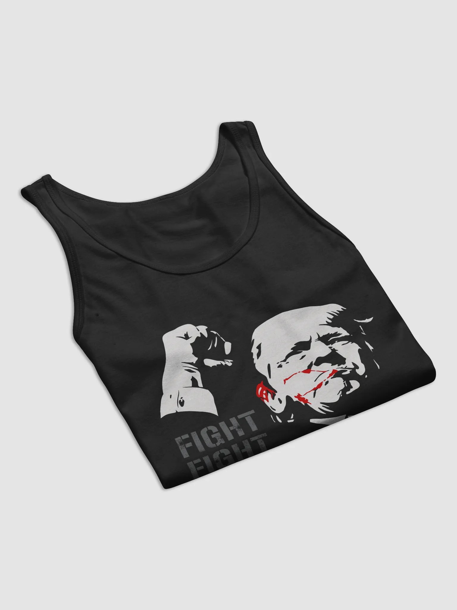 Fight! Fight! Fight! for Trump - Tank product image (4)