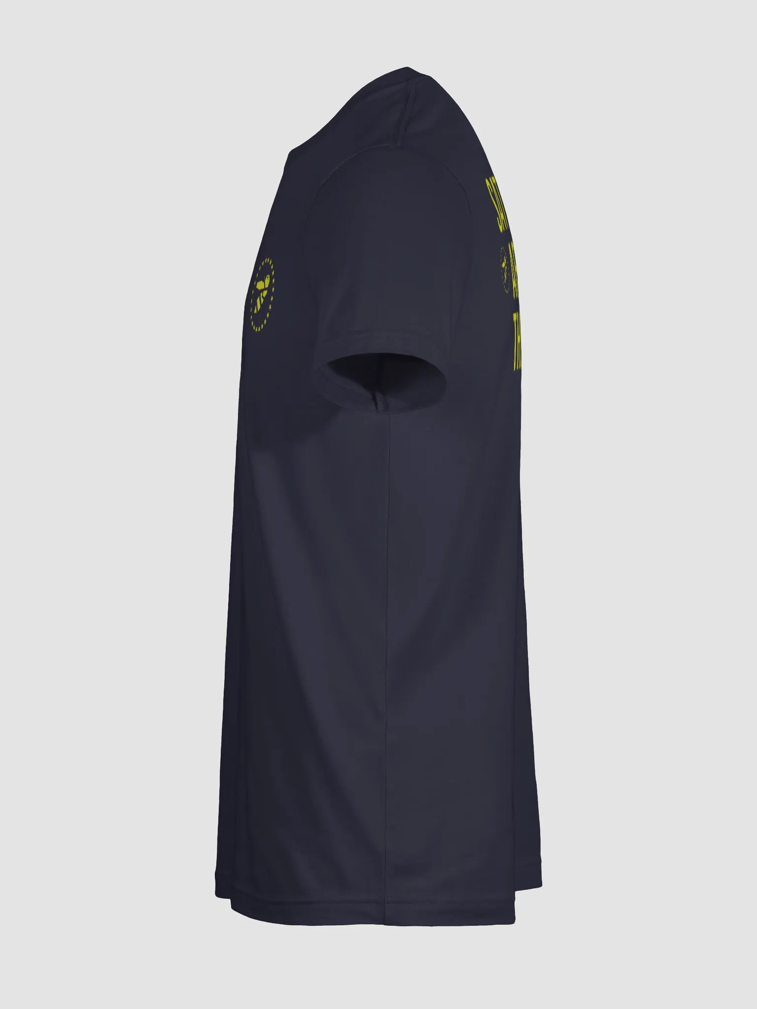 For The Bees Tee Work Shirt product image (83)